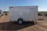 2026 CJay 6' x 12' Flat Front Cargo Trailer