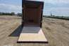 2026 CJay 6' x 12' + V-Nose Cargo Trailer