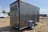 2026 CJay 6' x 12' + V-Nose Cargo Trailer