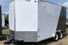 2026 CJay 7.5' x 16' Enclosed V-nose Cargo Trailer