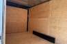 2026 CJay 7'6" x 16' + V-Nose Cargo Trailer