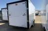 2026 CJay 7'6" x 16' + V-Nose Cargo Trailer