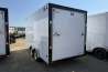 2026 CJay 7'6" x 16' + V-Nose Cargo Trailer