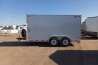 2026 CJay 7' x 14' Flat Front Cargo Trailer