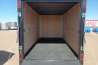 2026 CJay 7' x 14' Flat Front Cargo Trailer