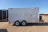 2026 CJay 7' x 14' Flat Front Cargo Trailer