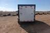 2026 CJay 7' x 14' Flat Front Cargo Trailer