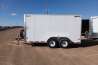 2026 CJay 7' x 14' Flat Front Cargo Trailer