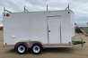 2026 CJay 7' x 14' + V-Nose Cargo Trailer