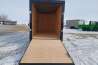 2026 CJay 7' x 16' + V-Nose Cargo Trailer