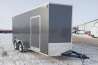 2026 CJay 7' x 16' + V-Nose Cargo Trailer