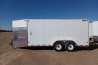 2026 CJay 7' x 16' + V-Nose Cargo Trailer