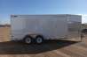 2026 CJay 7' x 16' + V-Nose Cargo Trailer