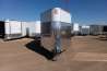 2026 CJay 7' x 16' + V-Nose Cargo Trailer