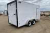 2026 CJay 7' x 16' + V-Nose Cargo Trailer
