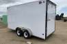 2026 CJay 7' x 16' + V-Nose Cargo Trailer
