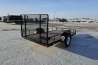 2026 CJay 74" x 12' Utility SA 3000 Trailer