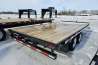 2026 CJay 8'6" x 16' Deckover TA 3500 Trailer