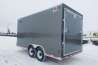 2026 CJay 8'6" x 16' + V-Nose Cargo Trailer