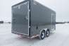 2026 CJay 8'6" x 16' + V-Nose Cargo Trailer