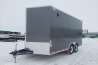 2026 CJay 8'6" x 16' + V-Nose Cargo Trailer