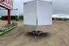 2026 CJay 8'6" x 16' + V-Nose Cargo Trailer