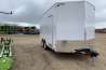 2026 CJay 8'6" x 16' + V-Nose Cargo Trailer