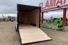 2026 CJay 8'6" x 16' + V-Nose Cargo Trailer