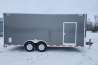 2026 CJay 8'6" x 20' Flat Front Cargo Trailer