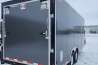 2026 CJay 8'6" x 20' Flat Front Cargo Trailer