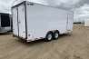 2026 CJay 8'6" x 20' Flat Front Cargo Trailer