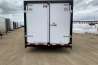2026 CJay 8'6" x 20' Flat Front Cargo Trailer