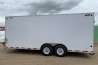 2026 CJay 8'6" x 20' Flat Front Cargo Trailer