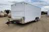 2026 CJay 8'6" x 20' Flat Front Cargo Trailer