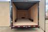 2026 CJay 8'6" x 20' Flat Front Cargo Trailer