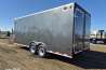 2026 CJay 8'6" x 20' + V-Nose Cargo Trailer