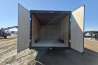 2026 CJay 8'6" x 20' + V-Nose Cargo Trailer