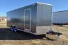 2026 CJay 8'6" x 20' + V-Nose Cargo Trailer