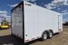 2026 CJay 8'6" x 20' + V-Nose Cargo Trailer