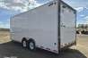 2026 CJay 8'6" x 20' + V-Nose Cargo Trailer