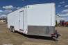 2026 CJay 8'6" x 20' + V-Nose Cargo Trailer