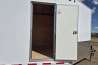 2026 CJay 8'6" x 20' + V-Nose Cargo Trailer