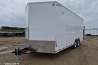 2026 CJay 8'6" x 20' + V-Nose Cargo Trailer