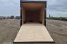 2026 CJay 8'6" x 20' + V-Nose Cargo Trailer