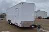 2026 CJay 8'6" x 20' + V-Nose Cargo Trailer