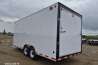 2026 CJay 8'6" x 20' + V-Nose Cargo Trailer