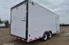 2026 CJay 8'6" x 20' + V-Nose Cargo Trailer