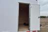 2026 CJay 8'6" x 20' + V-Nose Cargo Trailer