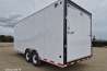 2026 CJay 8'6" x 20' + V-Nose Cargo Trailer