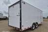 2026 CJay 8'6" x 20' + V-Nose Cargo Trailer